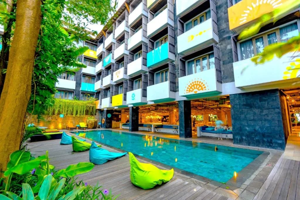 Tijili Hotel Seminyak gallery 1