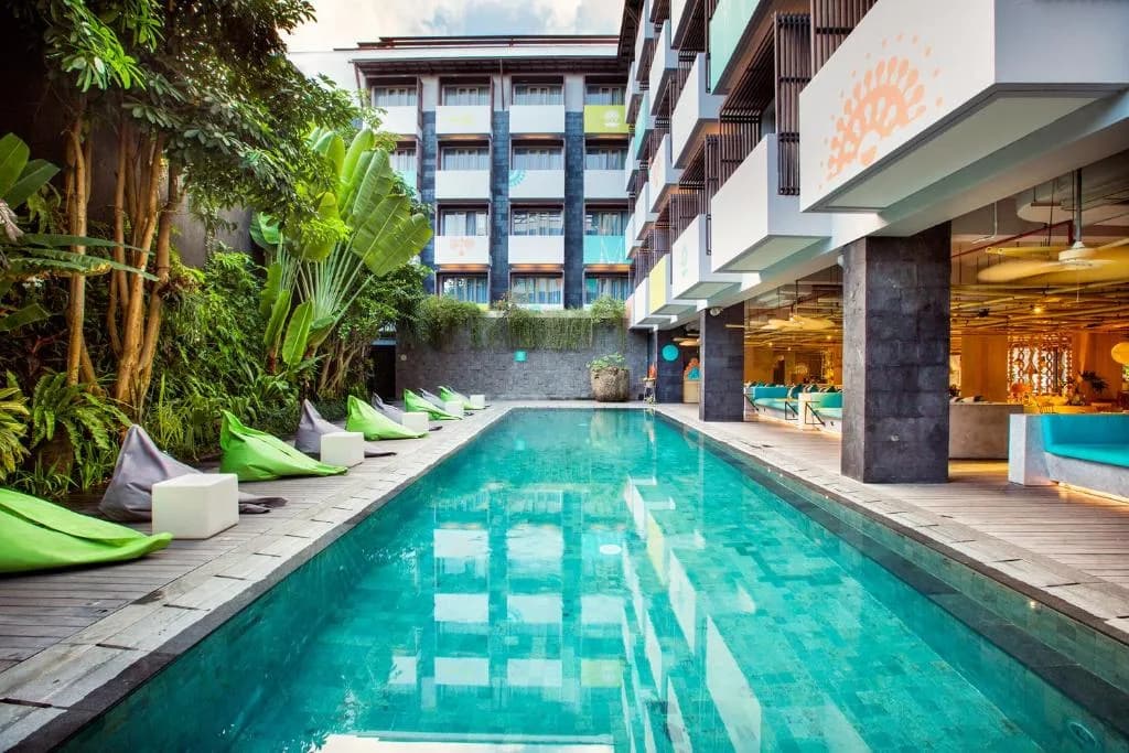 Tijili Hotel Seminyak gallery 4