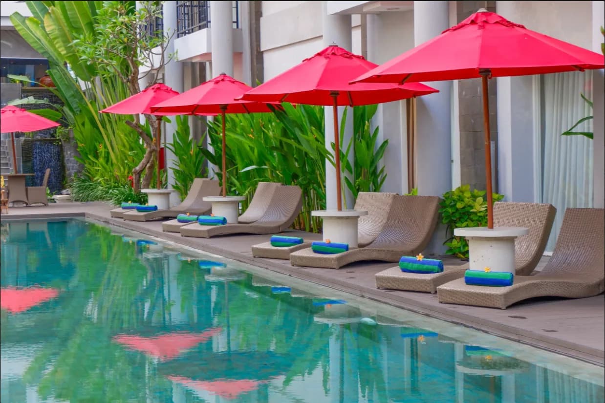 b Hotel Bali & Spa gallery 1