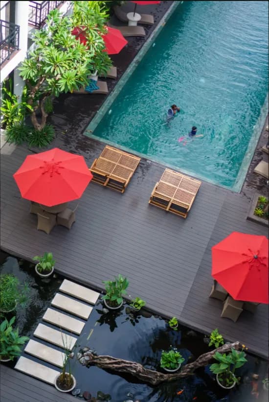 b Hotel Bali & Spa gallery 4