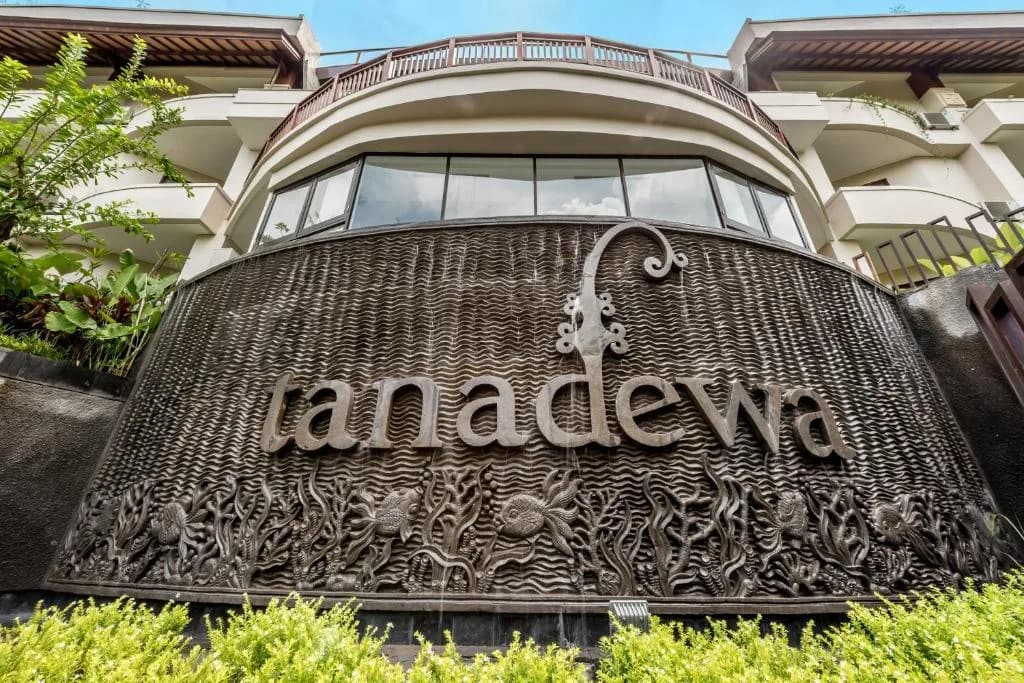 Tanadewa Resort Ubud Bali gallery 1