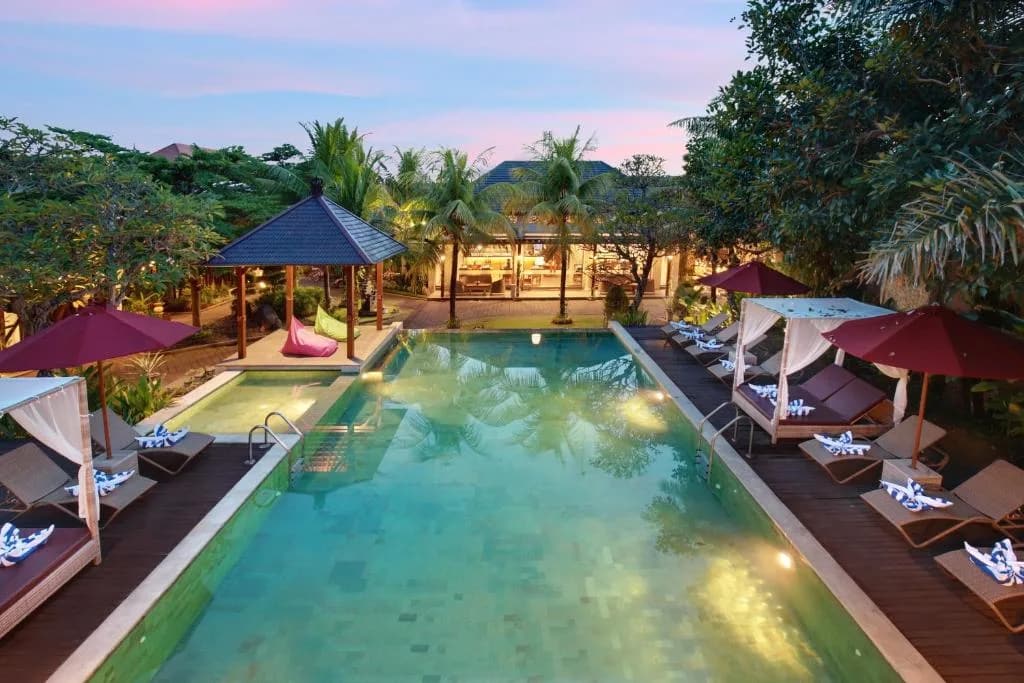 Lumbini Luxury Villas and Spa