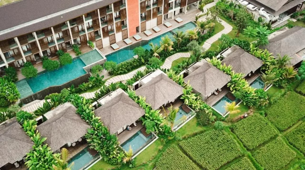 The Garcia Ubud Resort