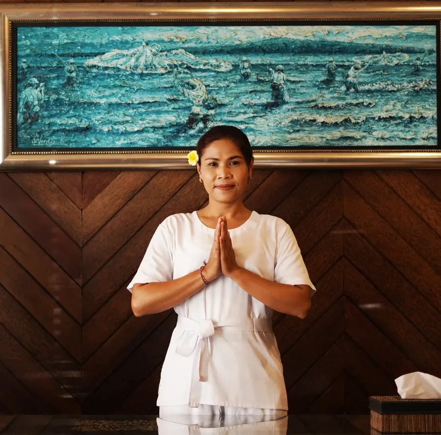 Aisis Spa In Nusa Dua