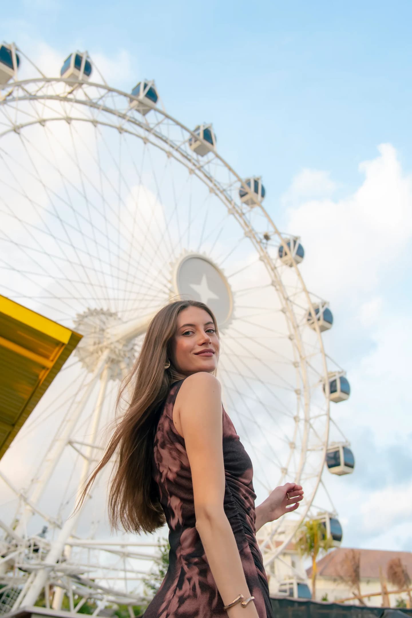 The Wheel in Canggu