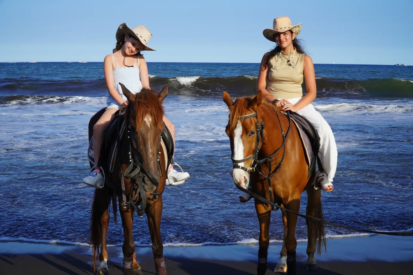 Muara Beach Horse in Denpasar