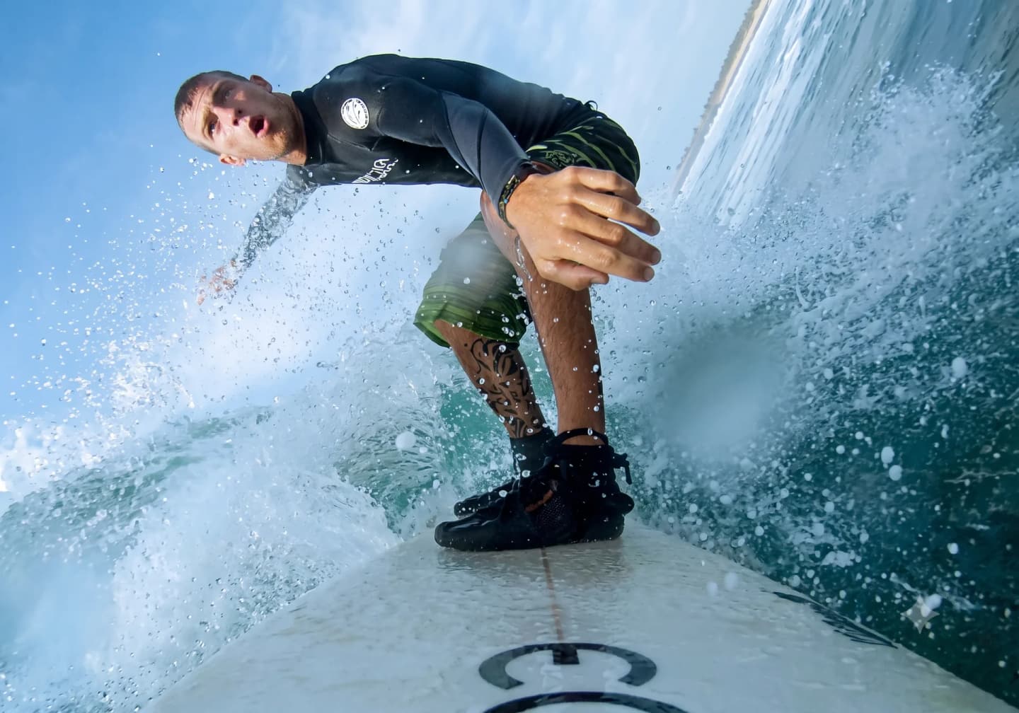 Bali Ocean Surf in Kuta