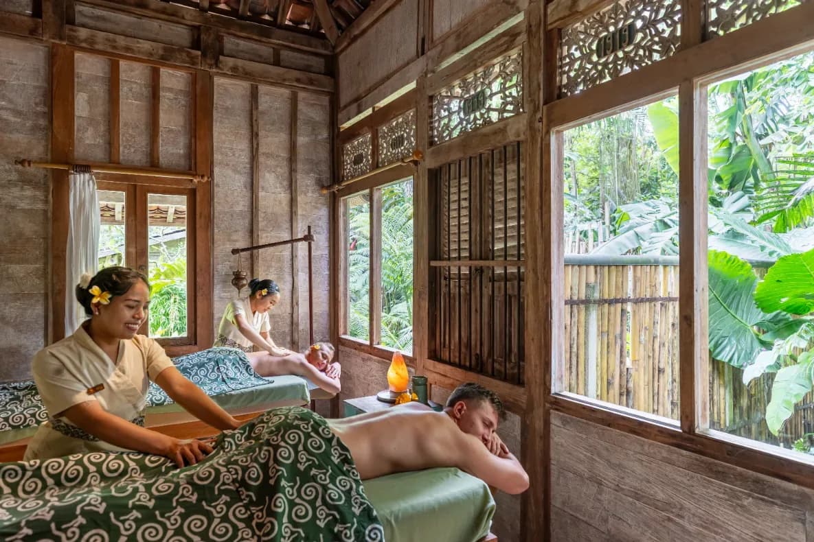 Korurua Dijiwa in Ubud