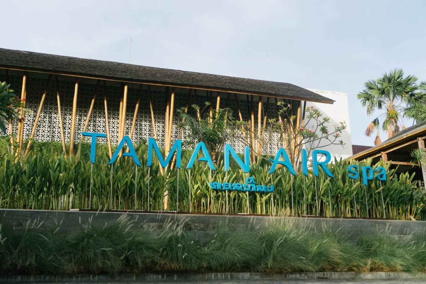 Taman Air SPA in Kuta