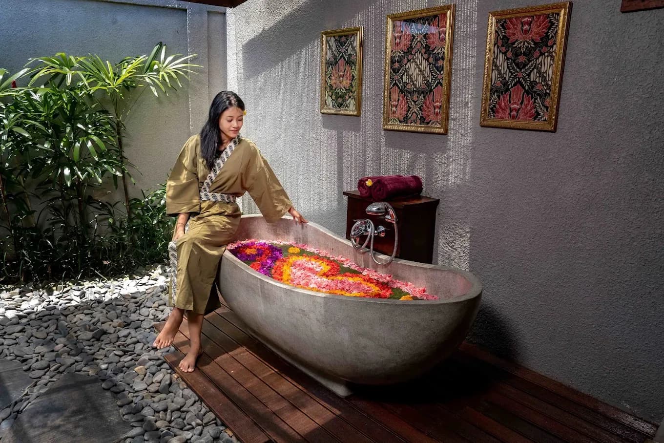 Aksara Wellness By Arya Villas in Ubud