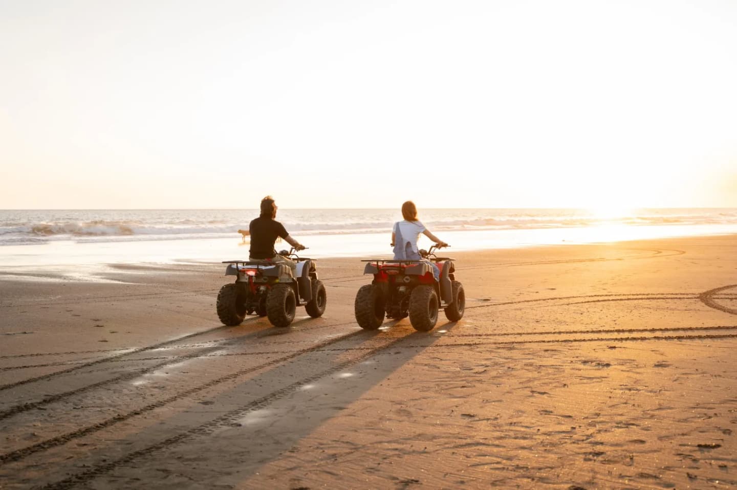 Goldcoast ATV & UTV Bali in Tabanan