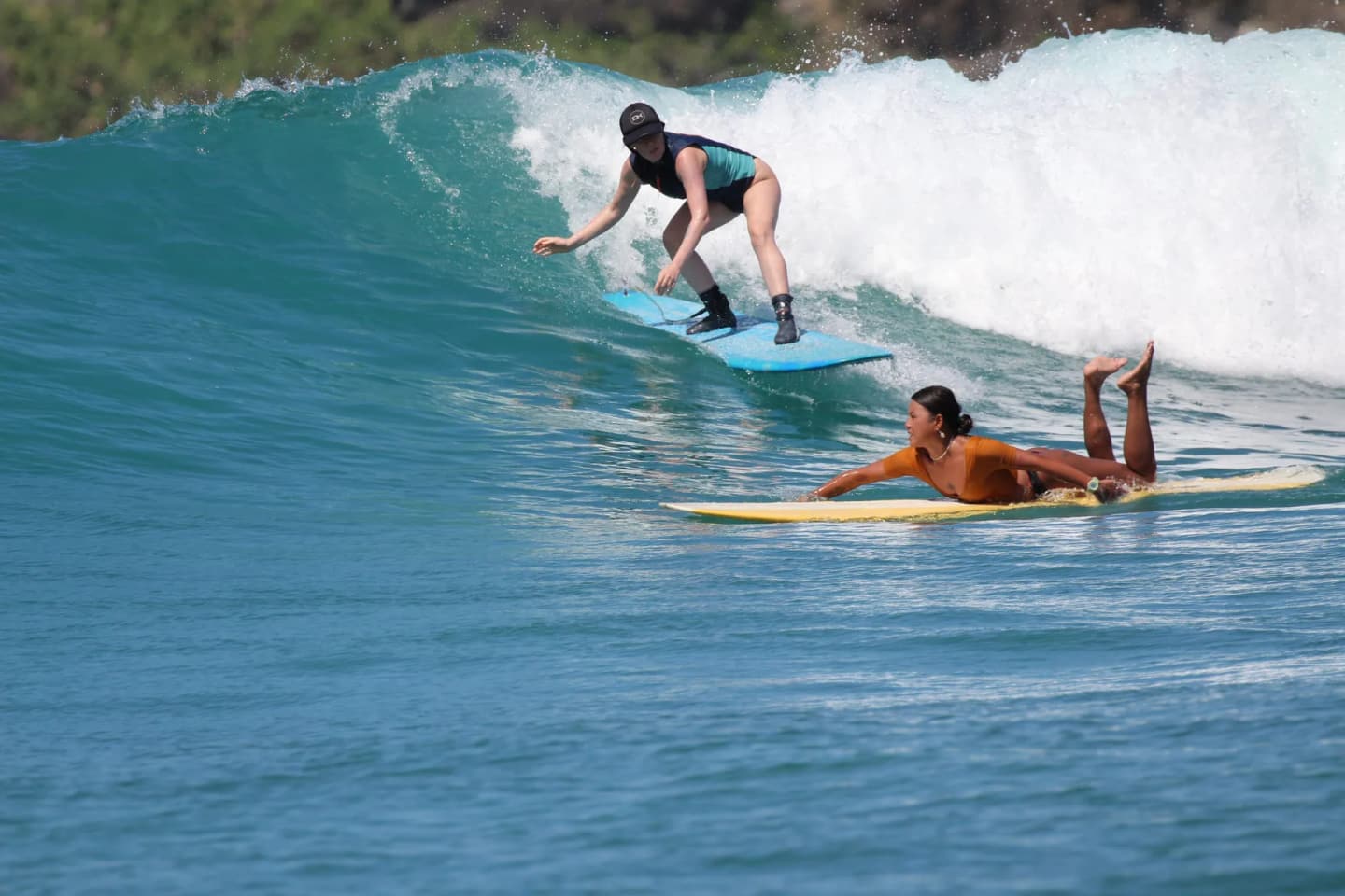 Kuta Lombok Surf School