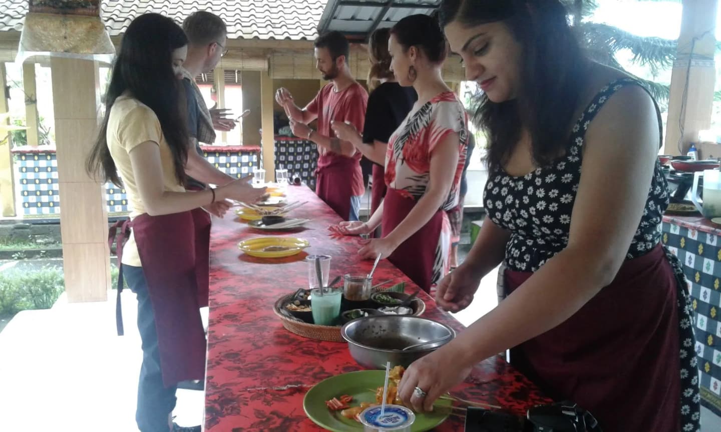 Canting Bali Cooking Class in Ubud