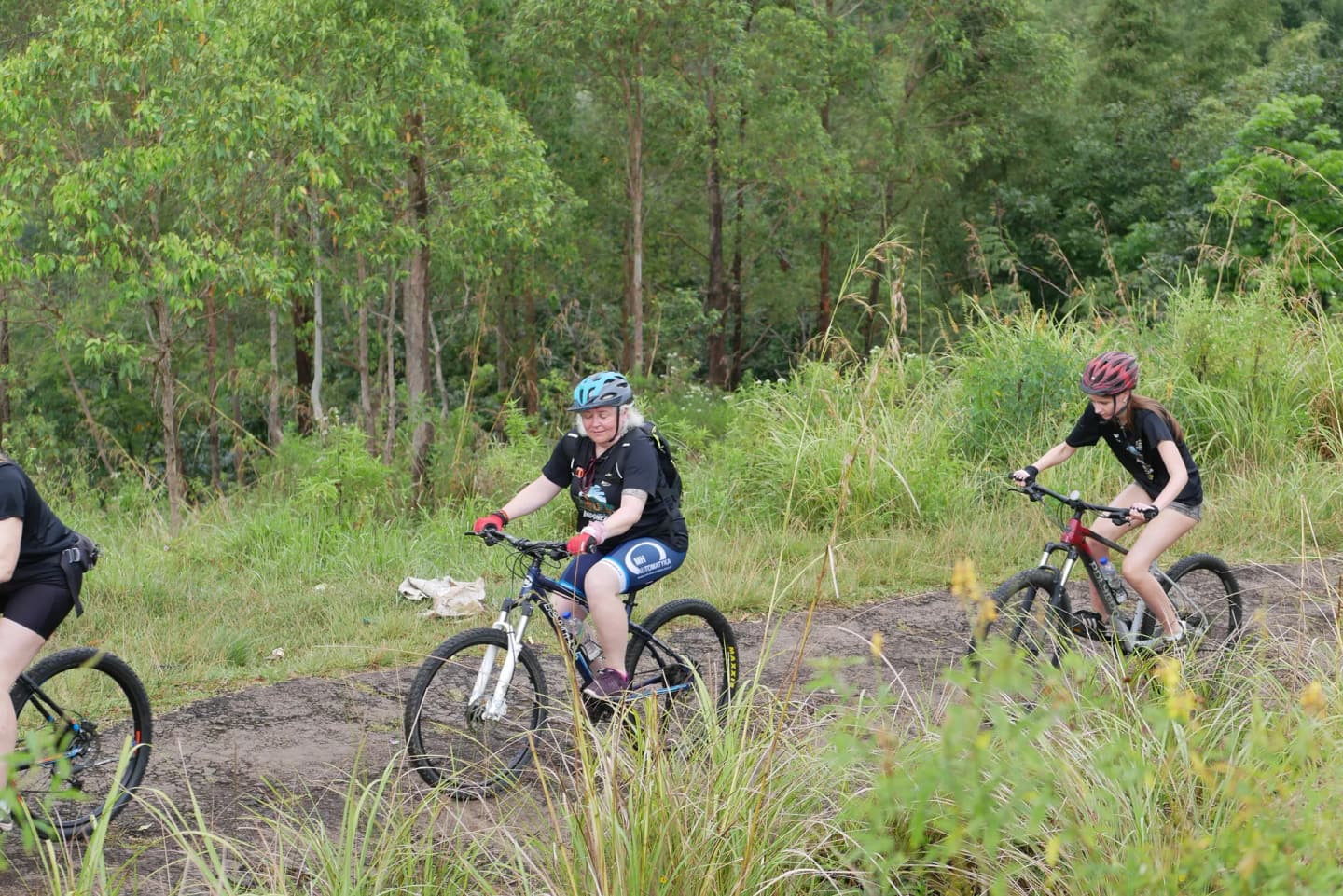 Flores Cycling Tours in Manggarai