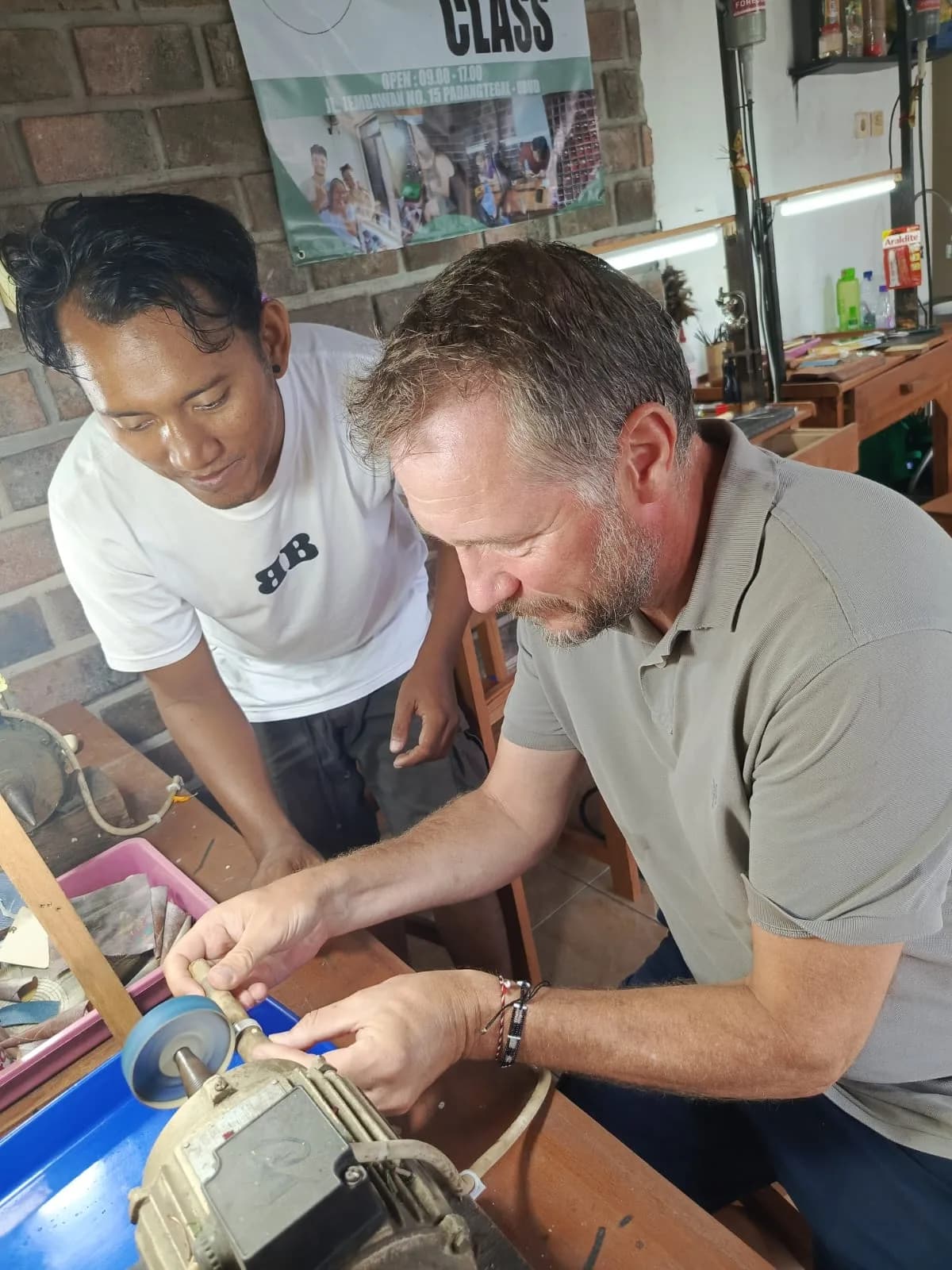 Arka Silver Class in Ubud