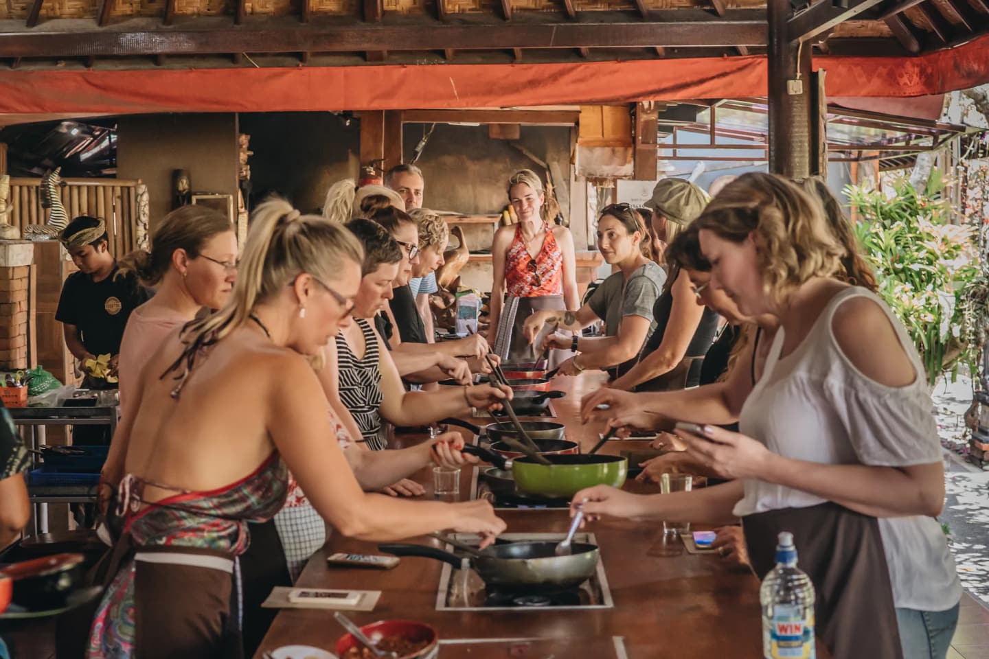 Ubad Ubud Bali Cooking Class