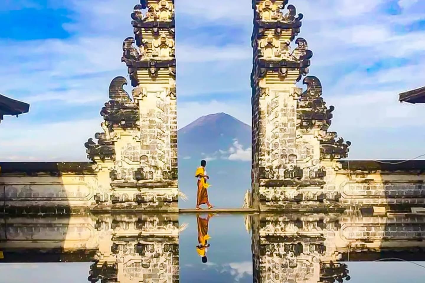 Bali Temple & Water Palace Experience