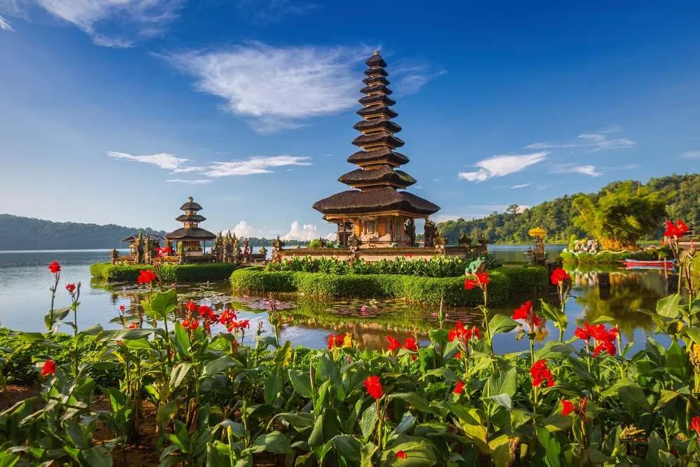 Bedugul Highlands & Tanah Lot Sunset Tour
