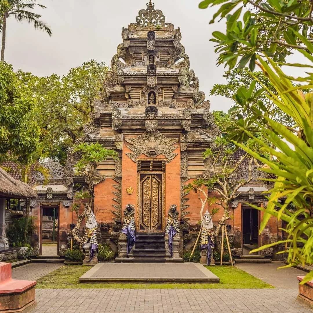 Authentic Balinese Cooking & Market Tour