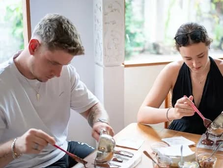 Krakakoa Chocolate Making Experience