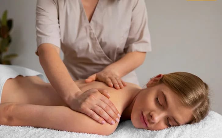 60분 정통 오키드 전통 발리 마사지 Bali Orchid SPA
