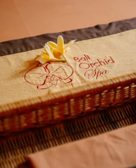 75분 스위트 스트로베리 프루티 스파 Bali Orchid SPA