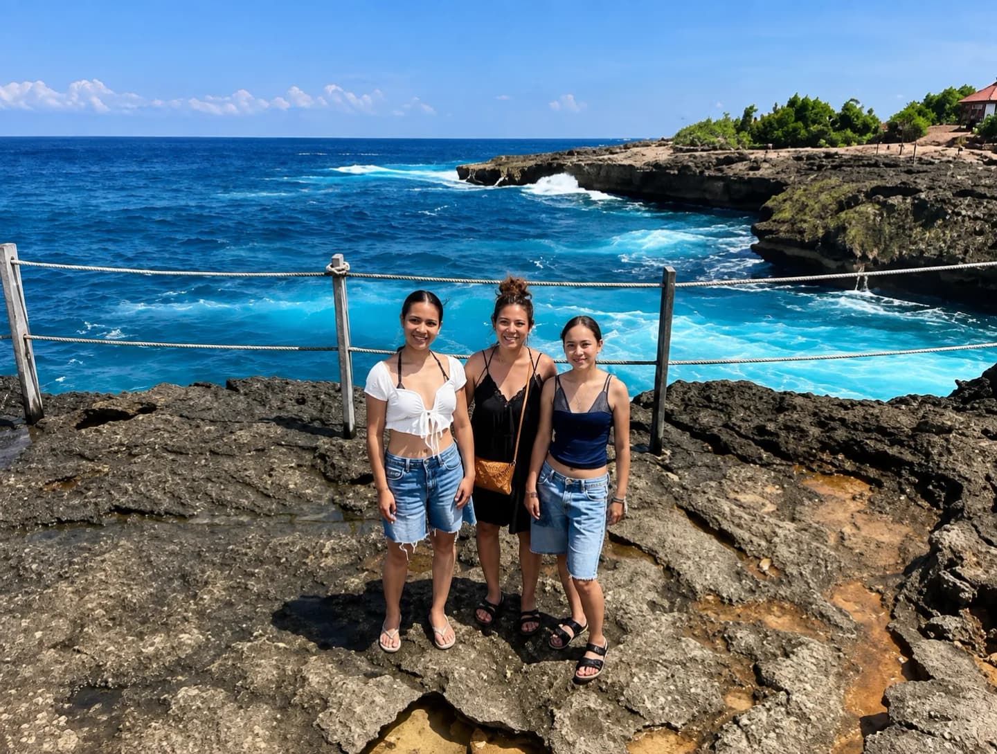 Full Day Island Tour in Lembongan and Ceningan