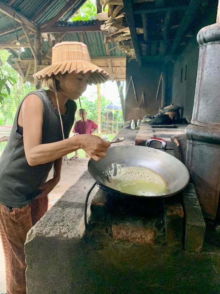 Kelas Memasak Non Vegetarian