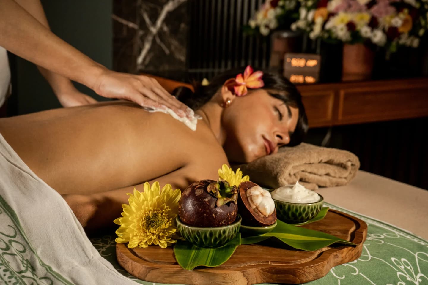 120 Minutes Signature Mangosteen Touch