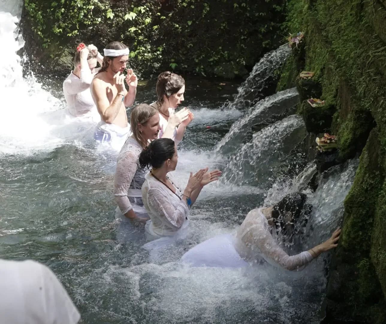 120分钟圣水净化与祈福之旅