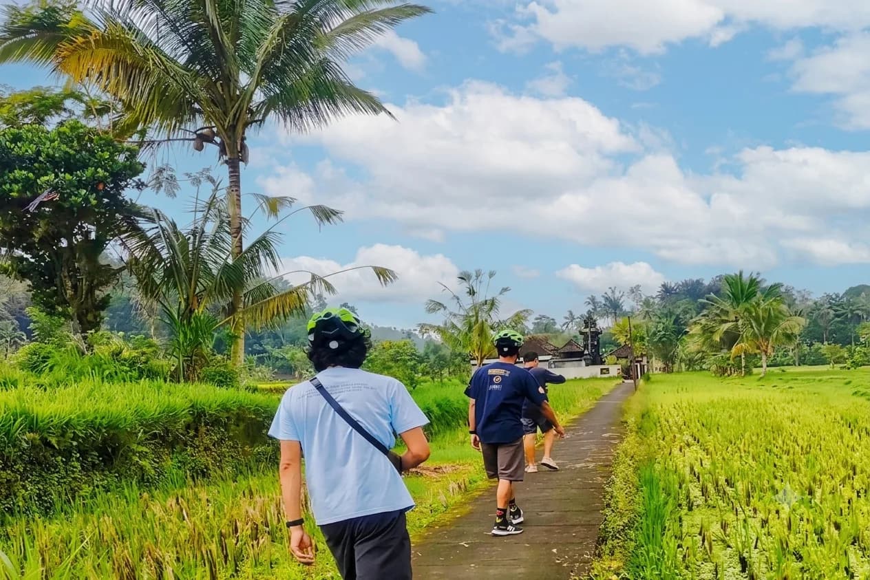 6 Hours  Salak Agro Sibetan Plantation Trekking and Wine Making Tour