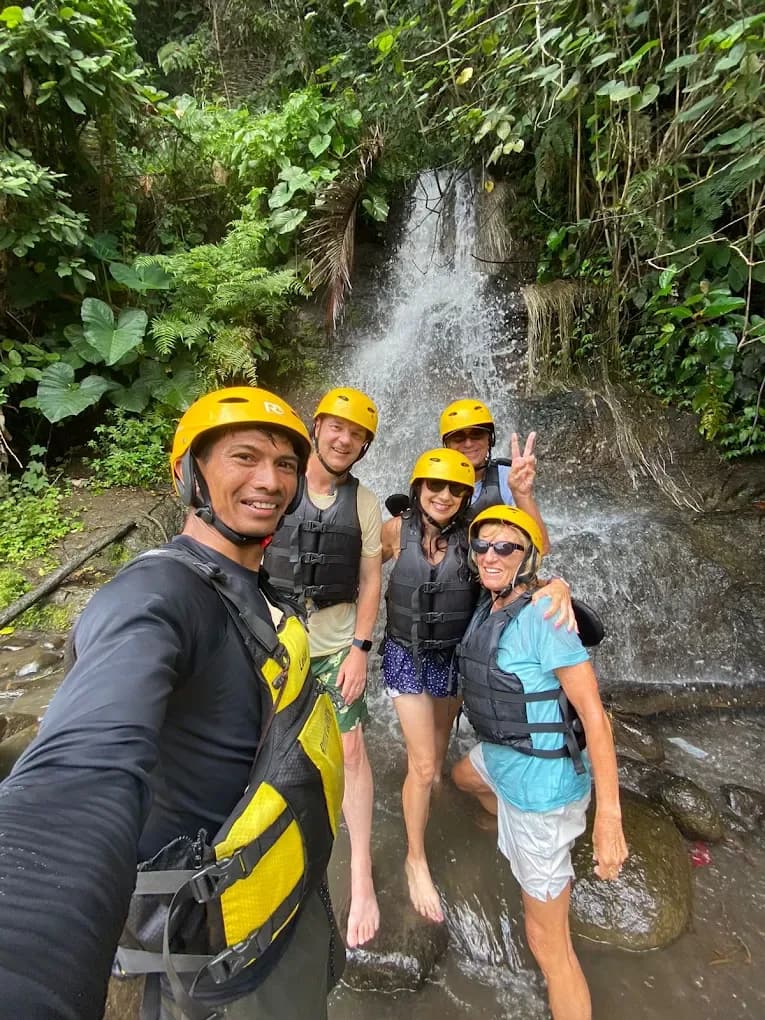 Short Rafting Adventure with Lunch