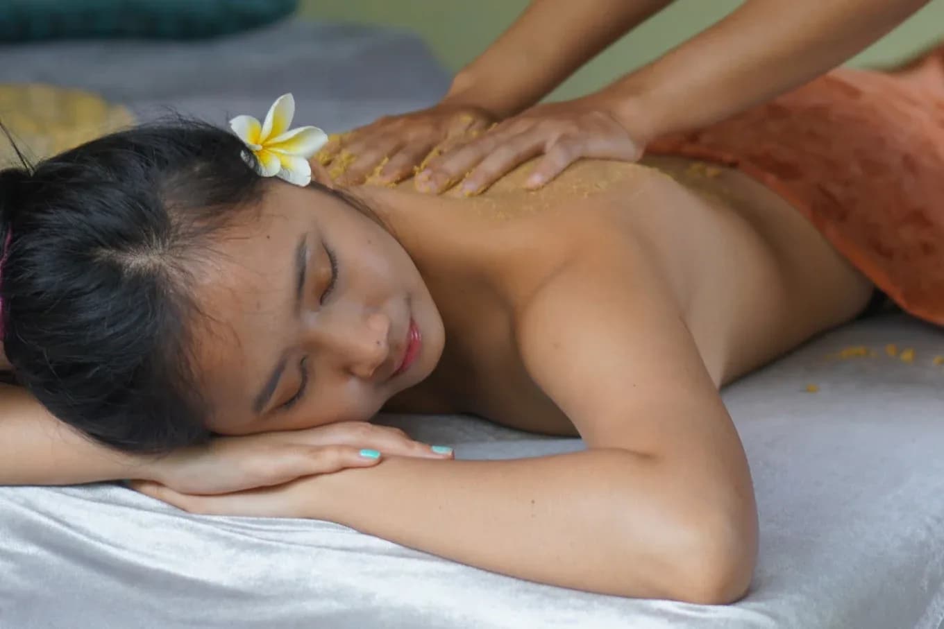 Aksara Balinese Massage Experience