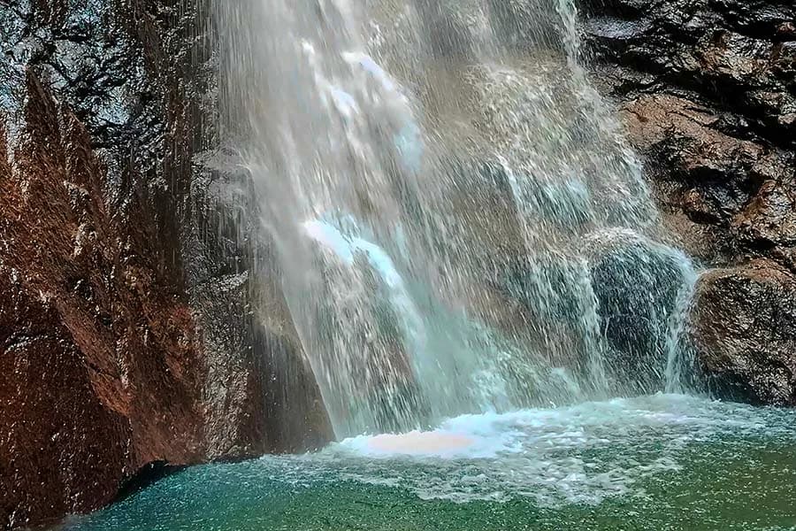 6 Hours Salak Agro 4WD Jeep Plantation Tour Hidden Waterfall And Arak Tasting
