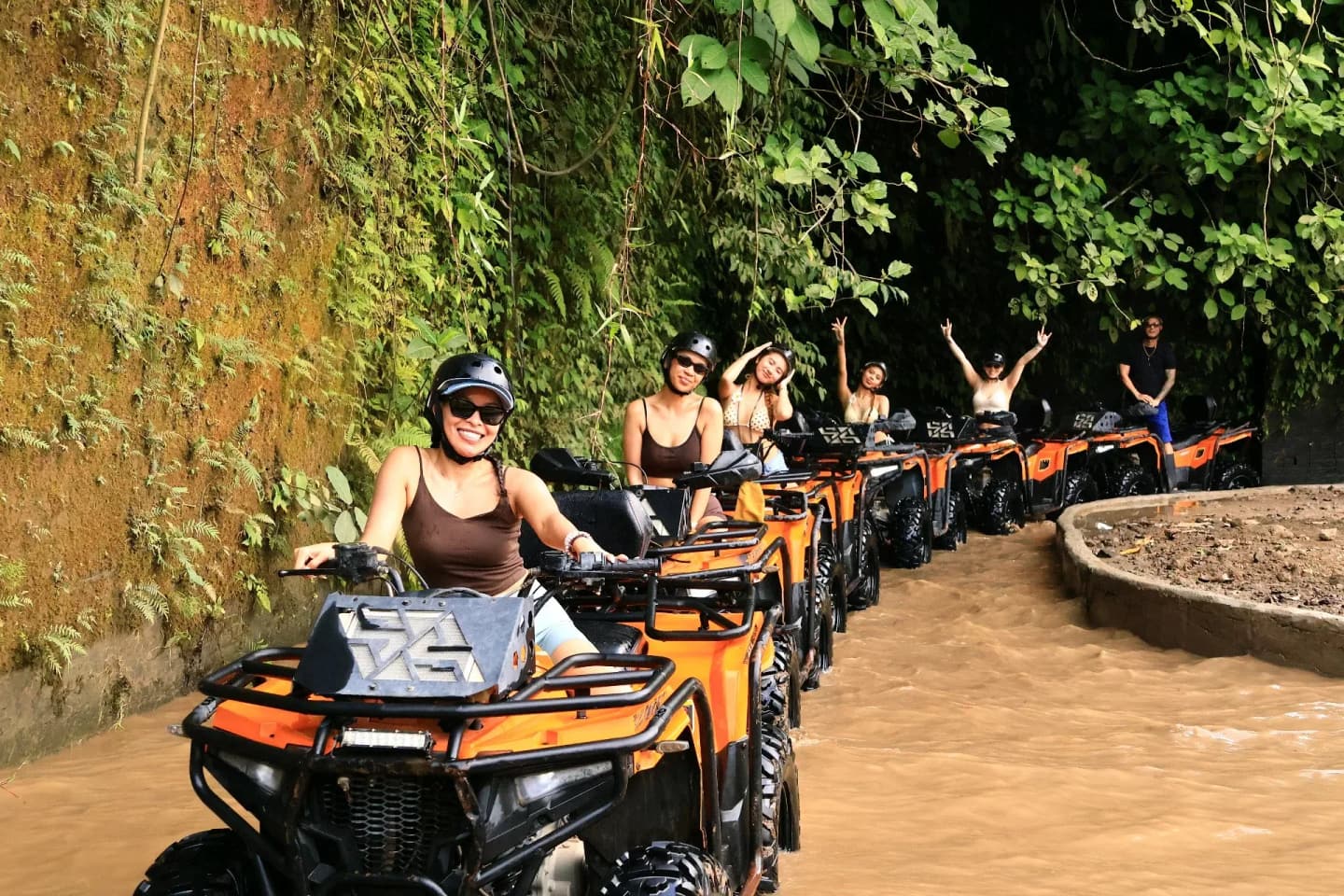 90 Minutong Single ATV Adventure