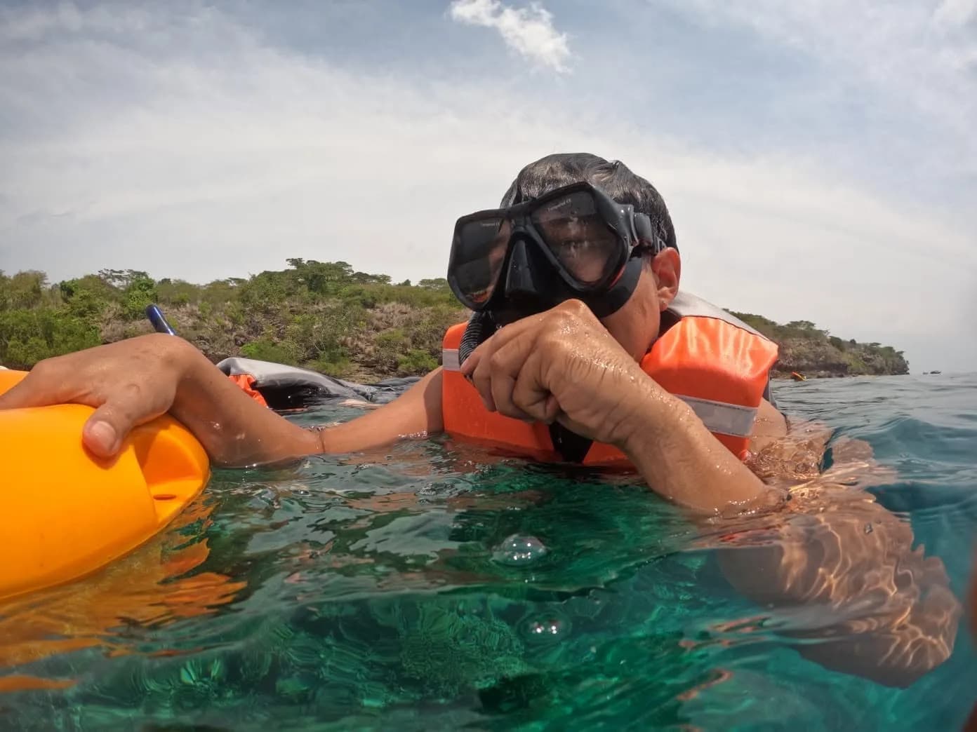 Snorkeling sa Menjangan Island Bali para sa 4 Pax