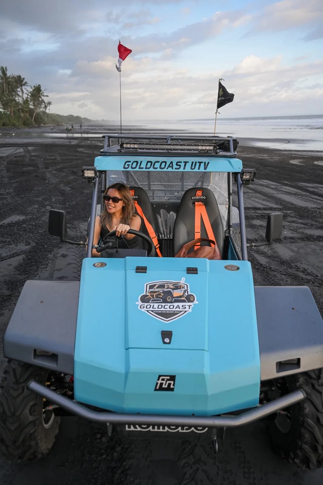 120 Minutong Solo na Pagsakay sa UTV Buggy
