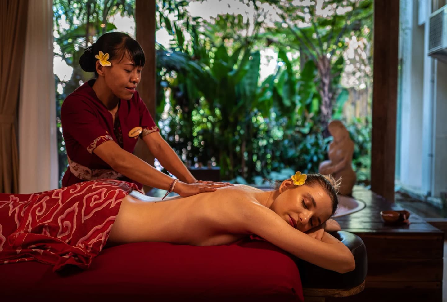 90 Minutong Kaveri Royal Massage