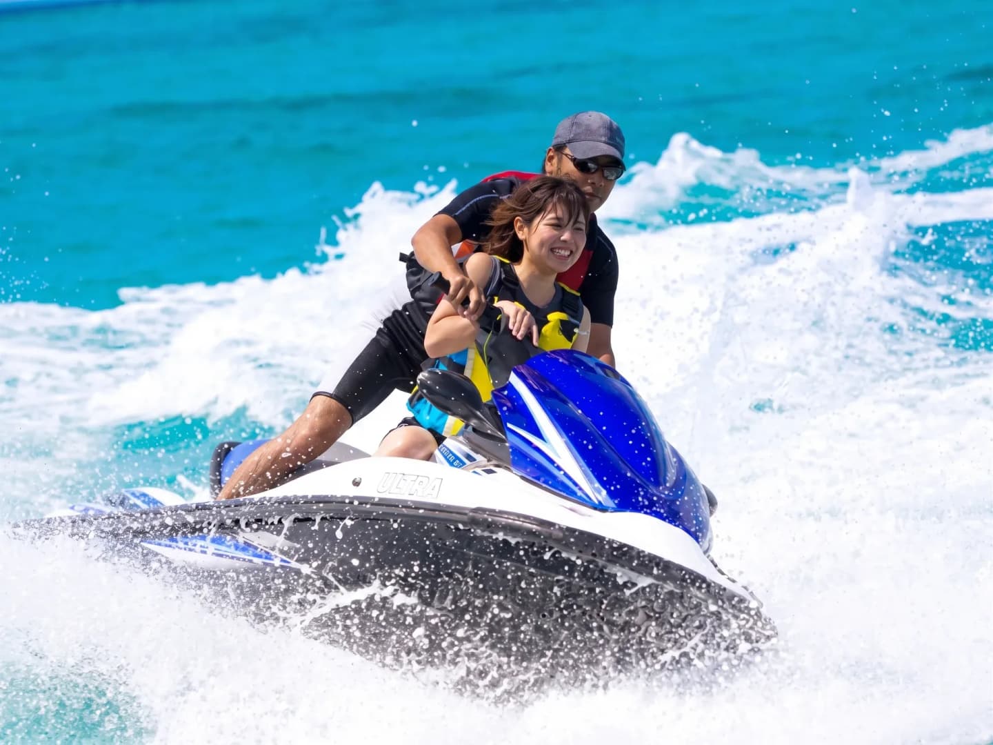 Jet Ski with Instructor