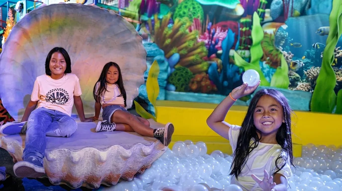 Theme Park Package for Child