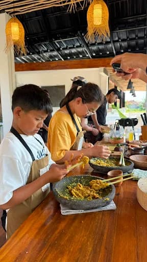 Cooking Class Special Fish