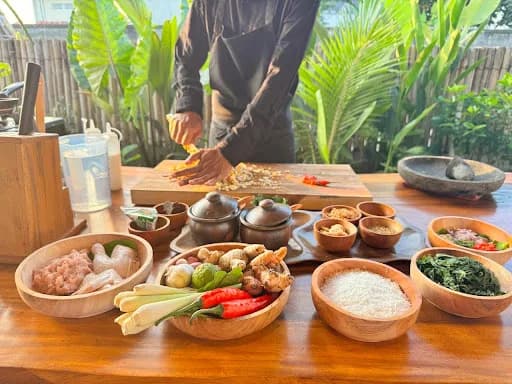 Cooking Class Special Vegan
