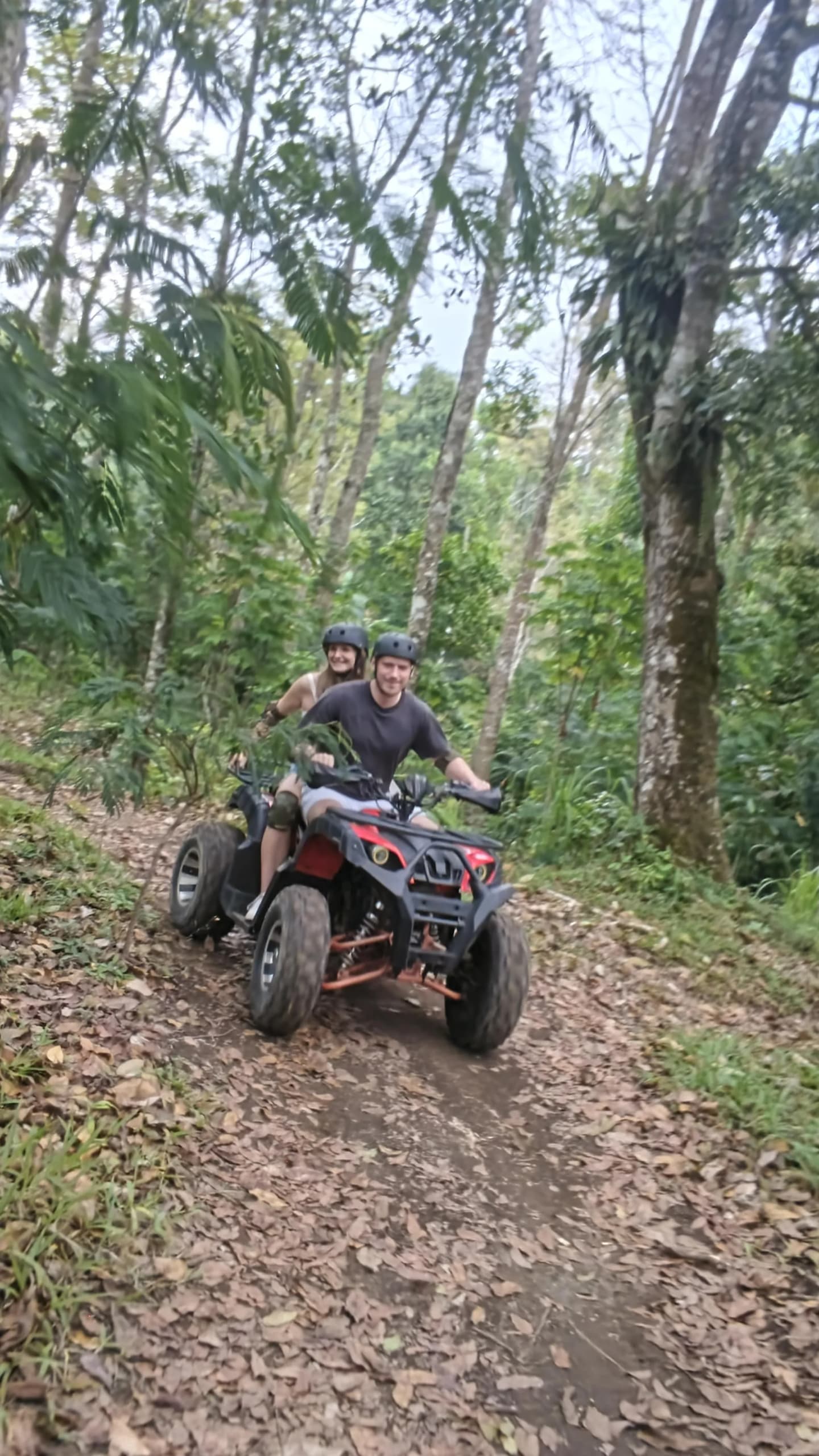 ATV Tandem Adventure
