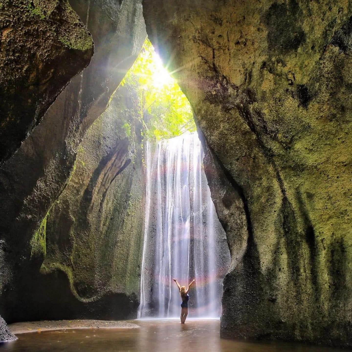 Bali Waterfall Adventure Tour
