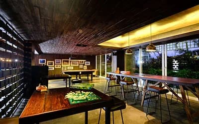 더 신테사 짐바란 gallery 1