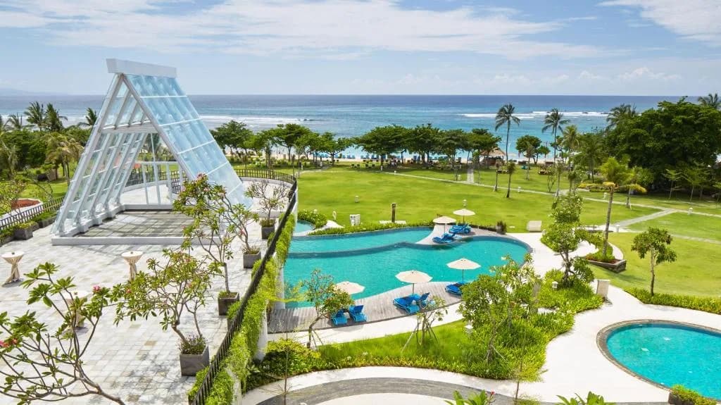 Merusaka Nusa Dua gallery 2