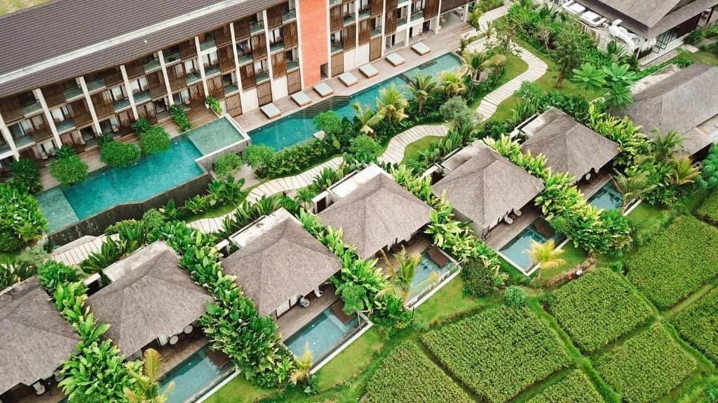 The Garcia Ubud Resort gallery 2