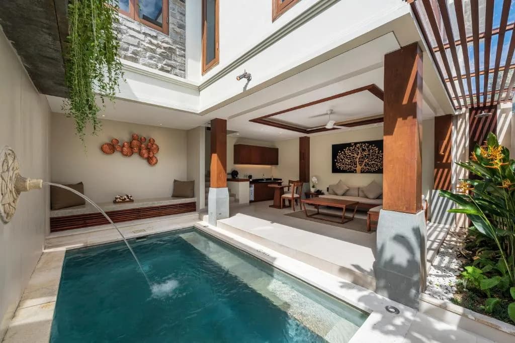 Tanadewa Villas Nusa Dua Bali gallery 2