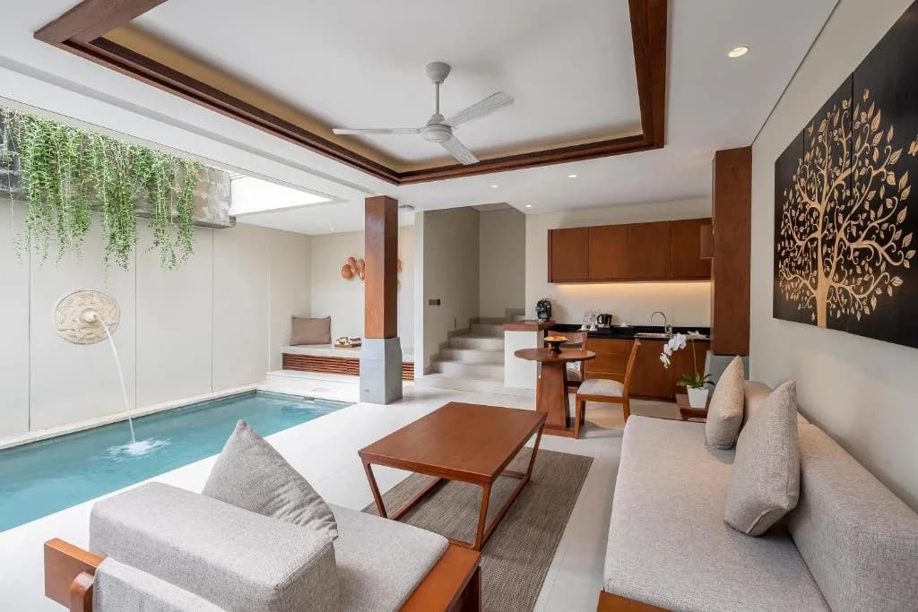 Tanadewa Villas Nusa Dua Bali gallery 4