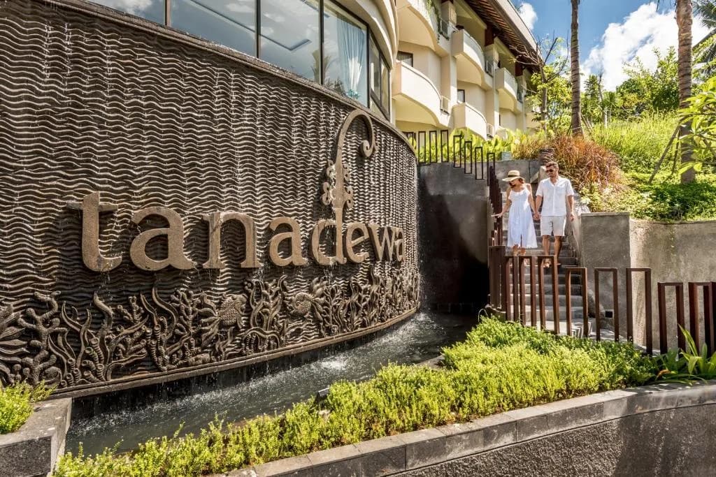 Tanadewa Resort Ubud Bali